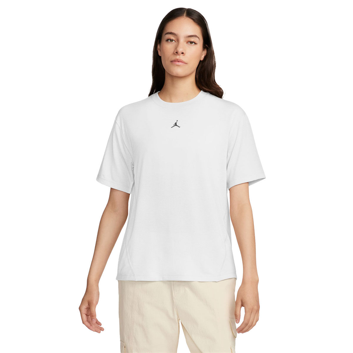 Jordan Womens Sport Diamond Tee