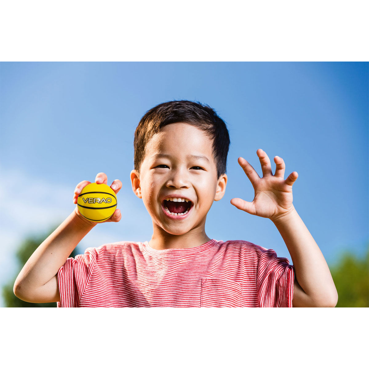 Verao Ultra High Bounce Sports Balls