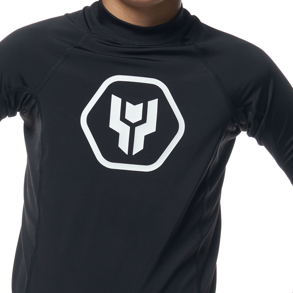 Tahwalhi Boys Short Sleeve Sun Top