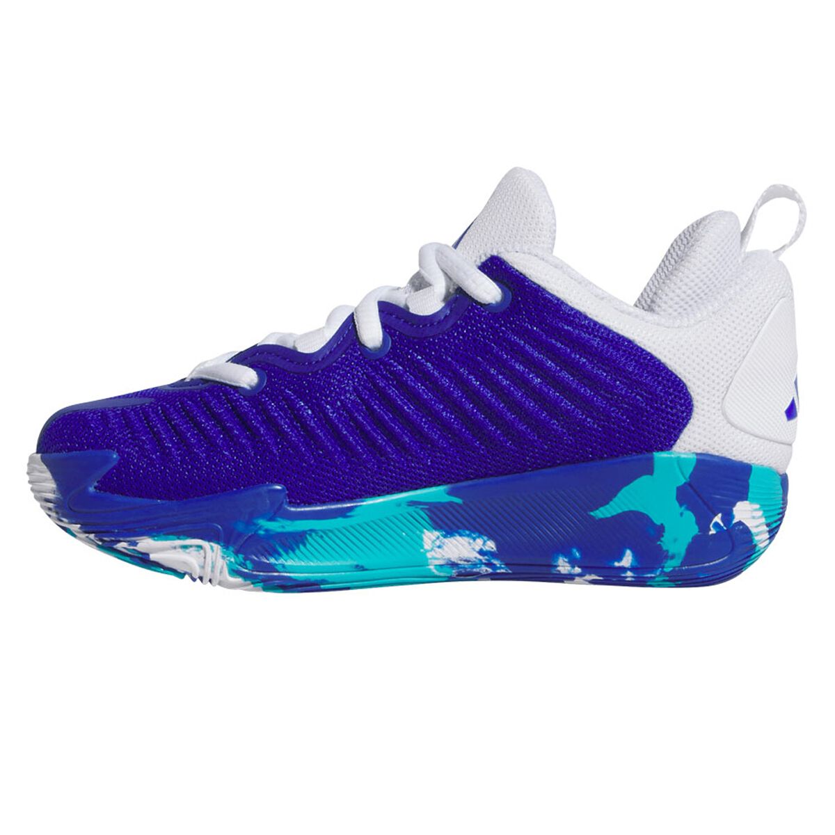 adidas Initiation PS Kids Basketball Shoes
