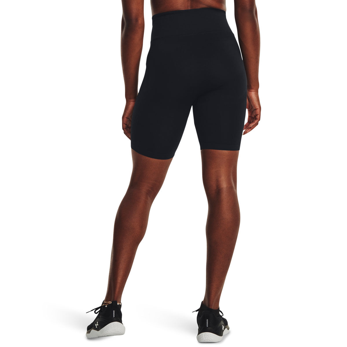 Under Armour Womens Train Seamless Short Tights