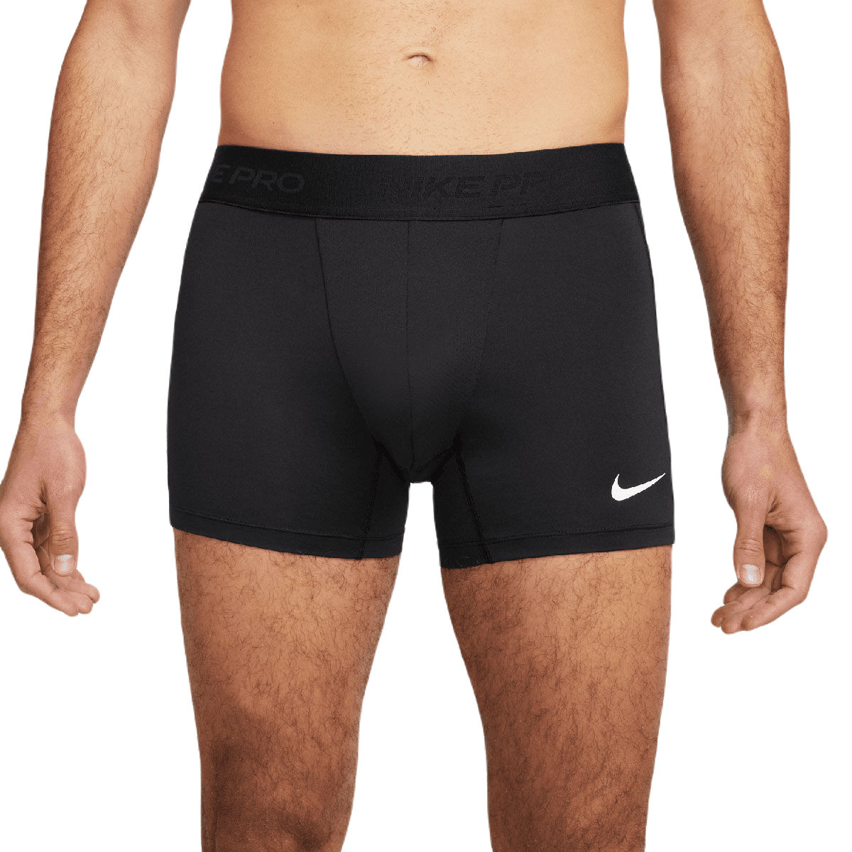 Nike Pro Mens Dri-FIT Brief Shorts