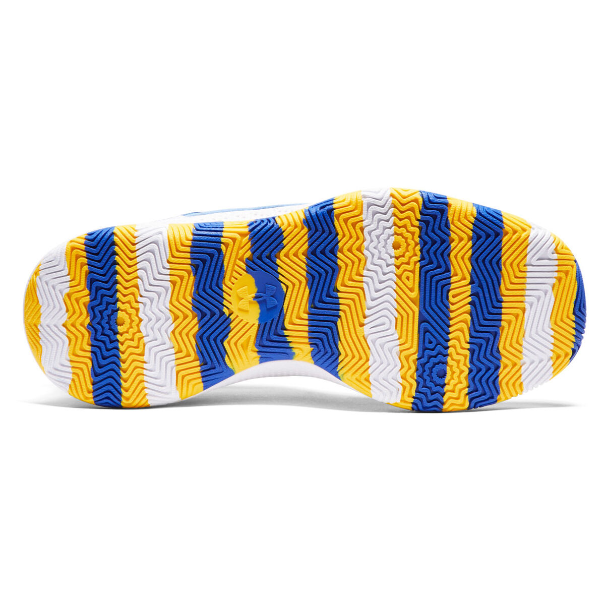 Under Armour Curry 3Z 24 GS Kids Basketball Shoes