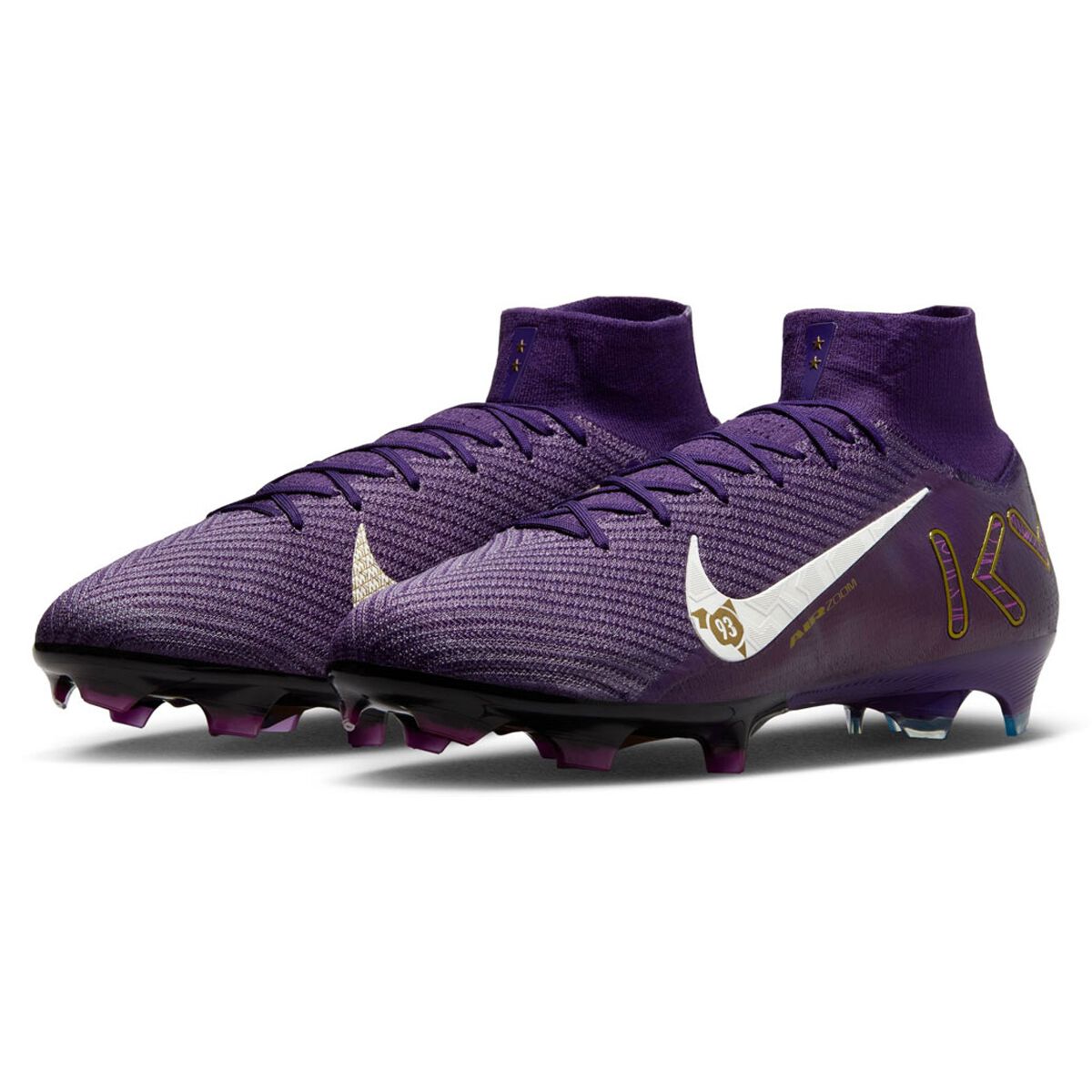 Nike Mercurial Superfly 10 Elite Kylian Mbappé Football Boots