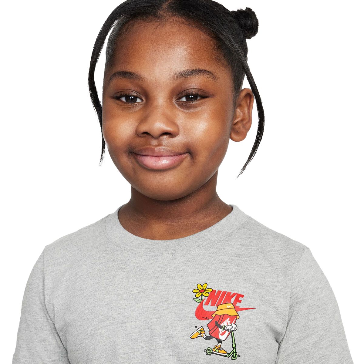 Nike Kids Boxy Scooter Tee