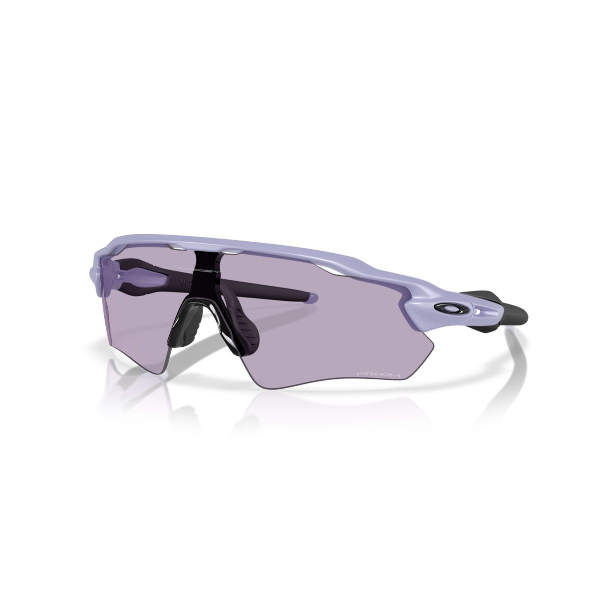Oakley Radar EV Path Sunglasses - Matte Lilac with Prizm Slate