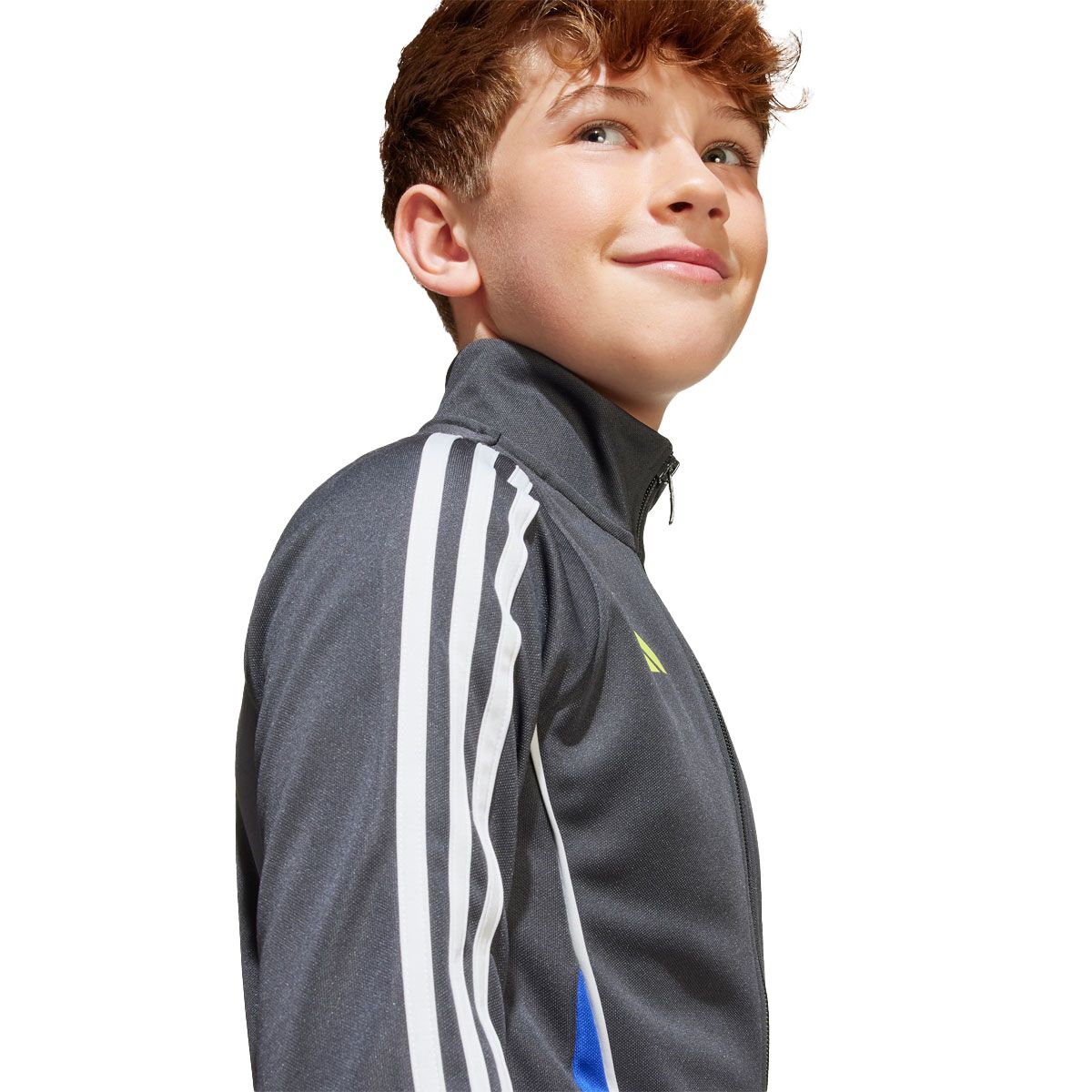 adidas Junior Messi Football Jacket