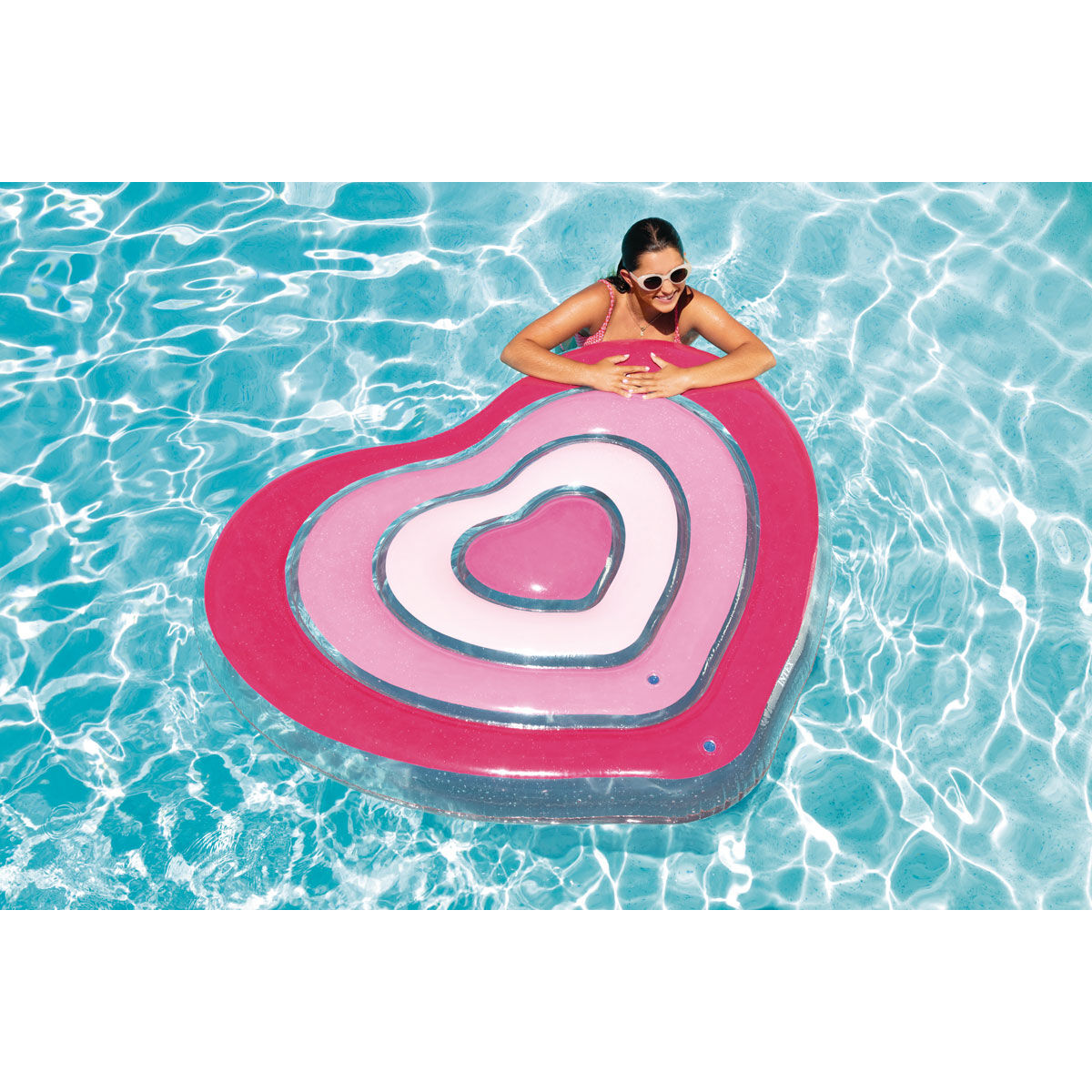 Intex Sweetheart Float