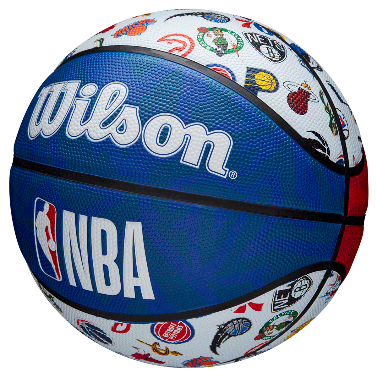 Wilson NBA All Team Basketball