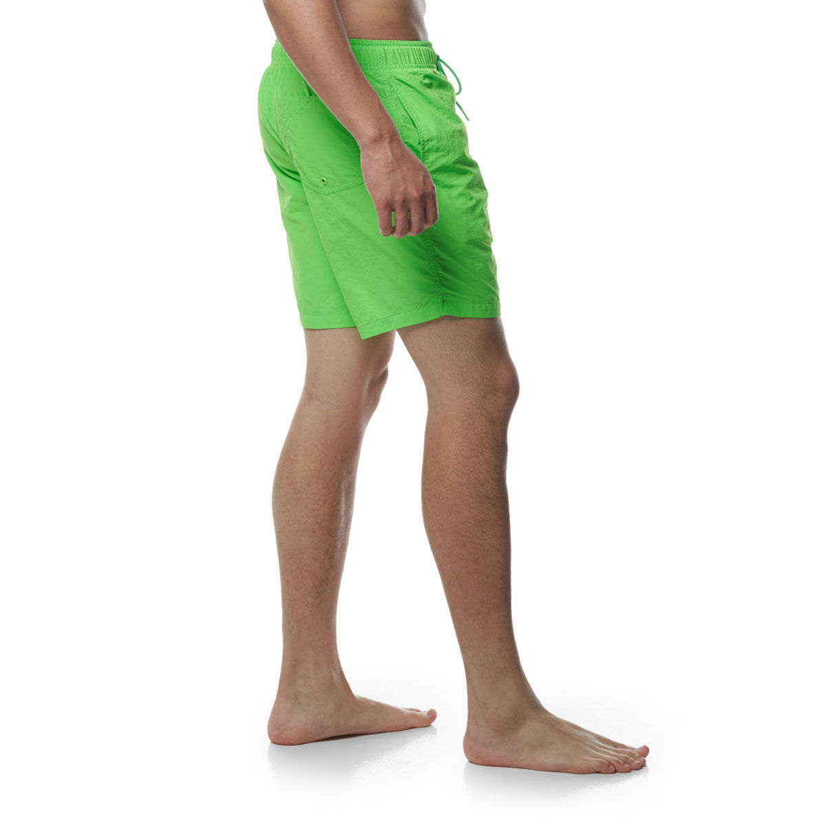 Tahwalhi Mens Solid Pool Shorts