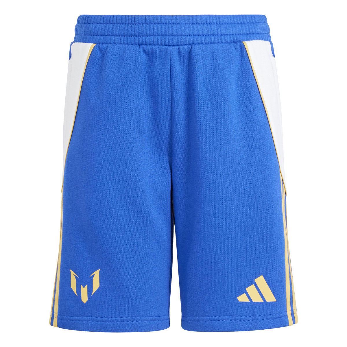 adidas Junior Messi Football Shorts