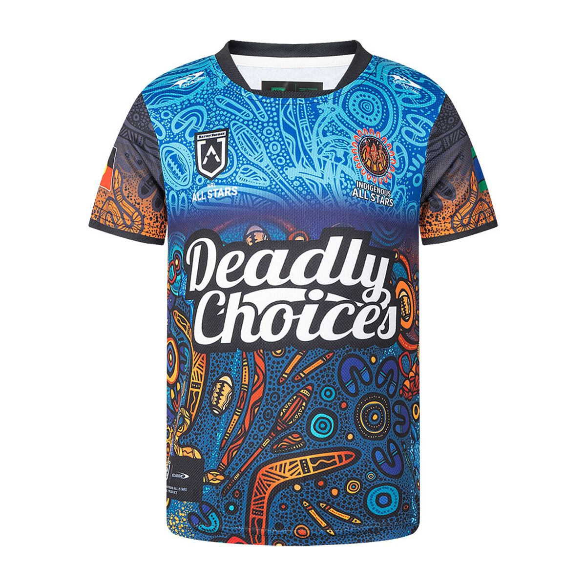 All Stars 2025 Indigenous Infants Home Kit