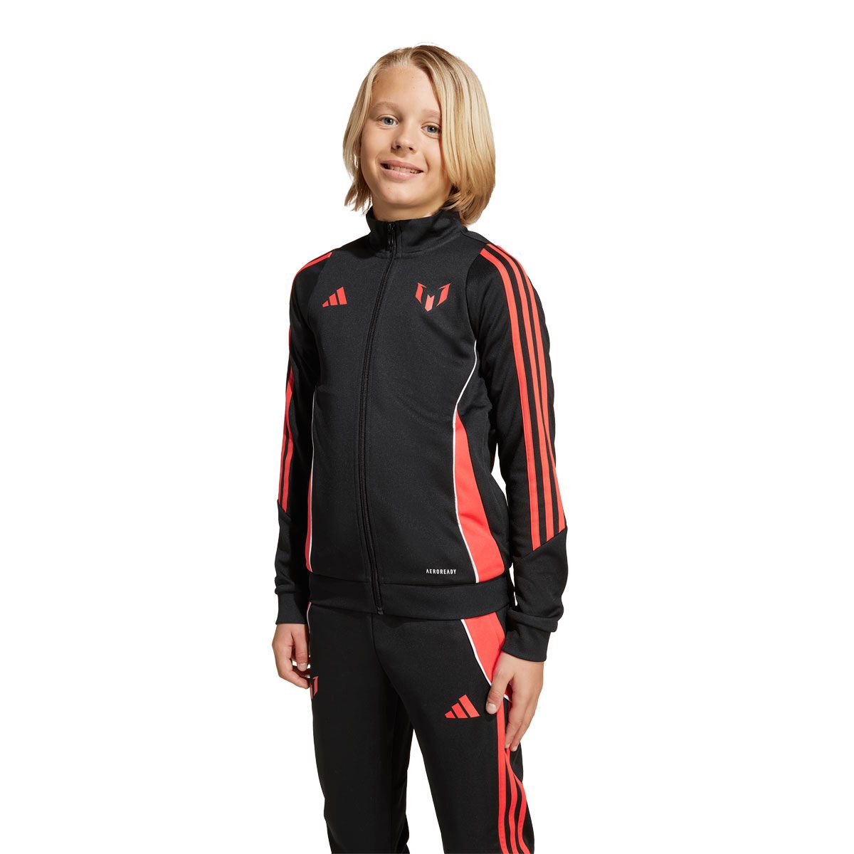 Adidas Junior Messi Training Jacket