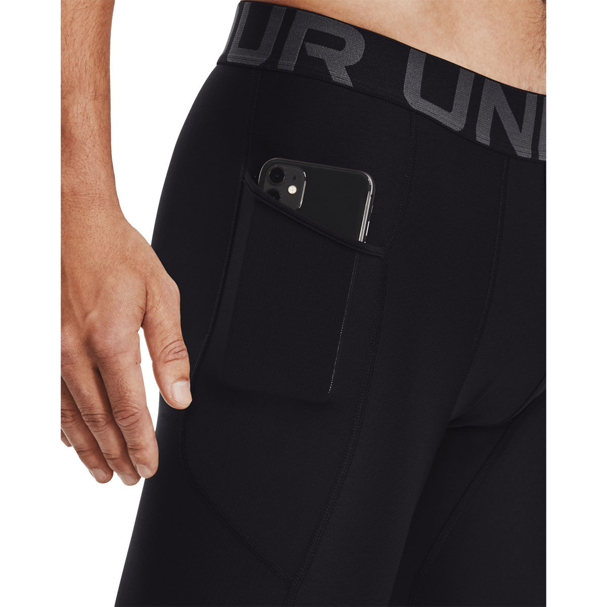 Under Armour Mens HeatGear Armour Compression Tights