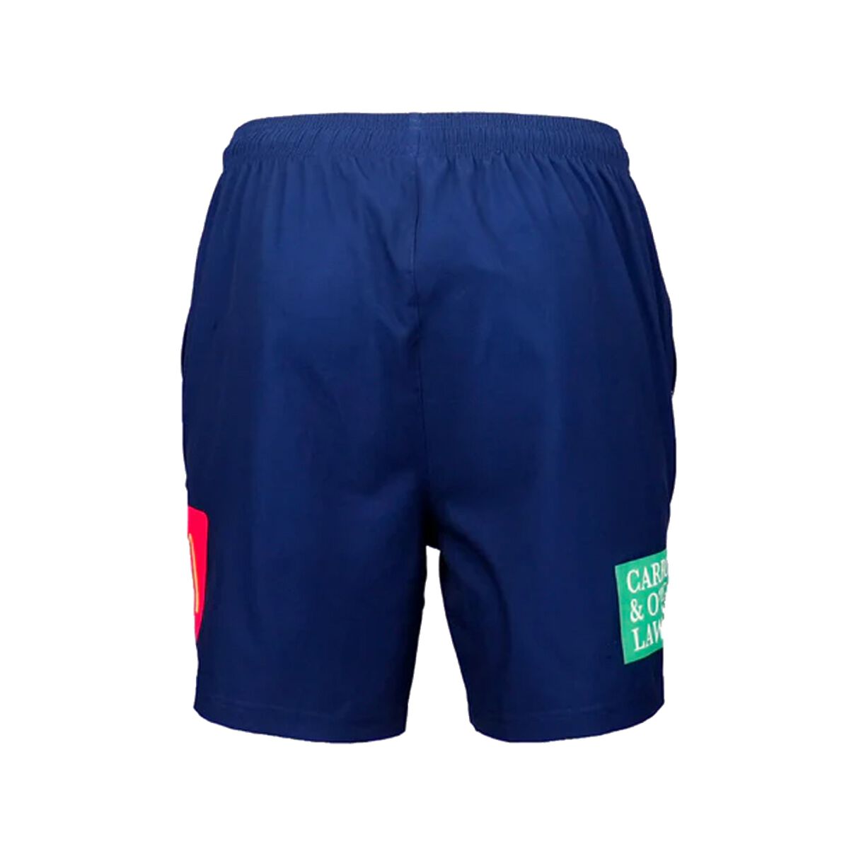 Parramatta Eels 2025 Kids Training Shorts