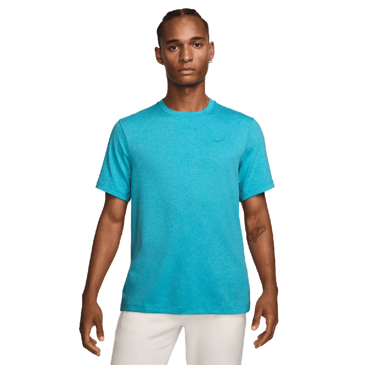 Nike Mens Primary Statement Dri-FIT Versatile Training Tee