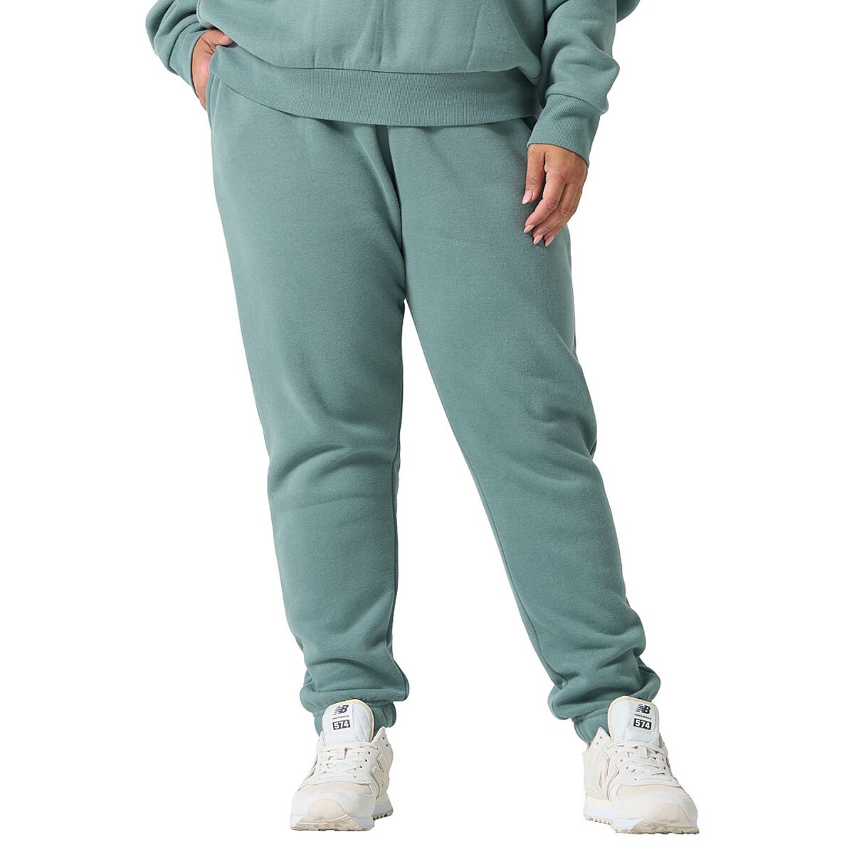 Ell/Voo Womens Mae Fleece Jogger
