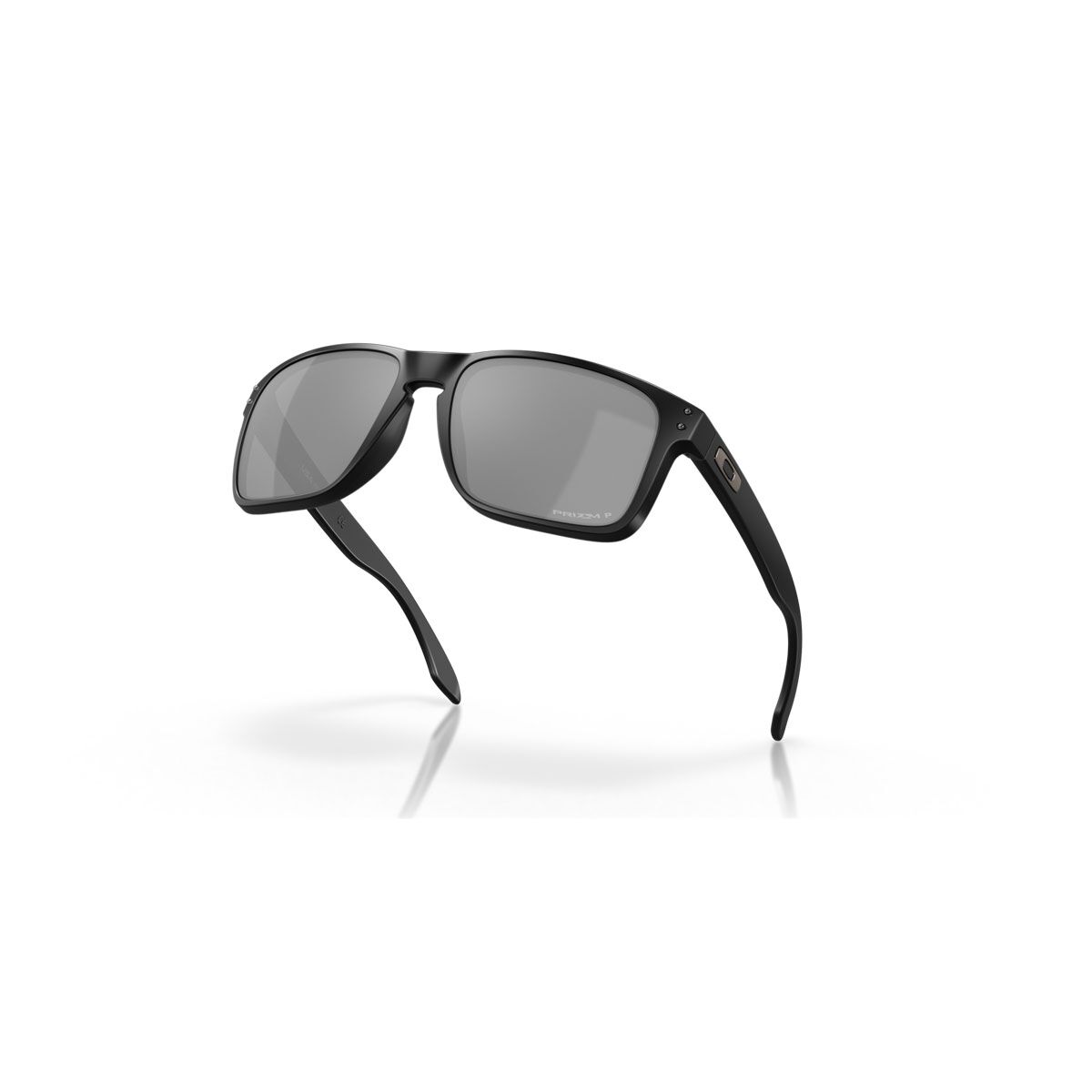 Oakley Holbrook XL Sunglasses - Matte Black with Prizm Black