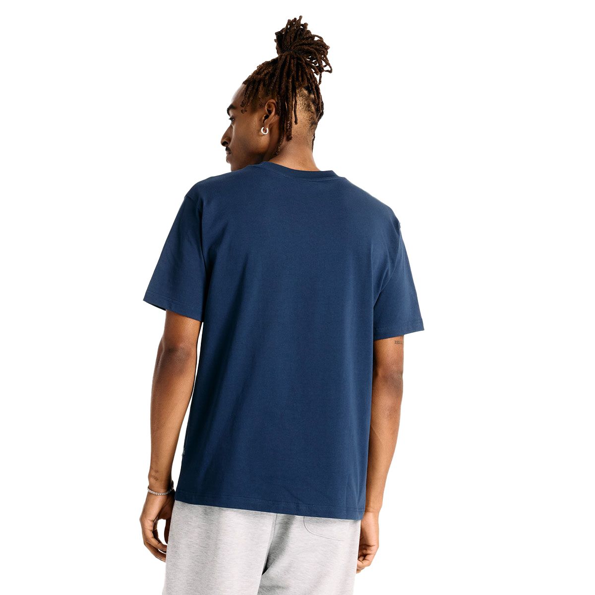 New Balance Mens Athletics Relaxed League Tee