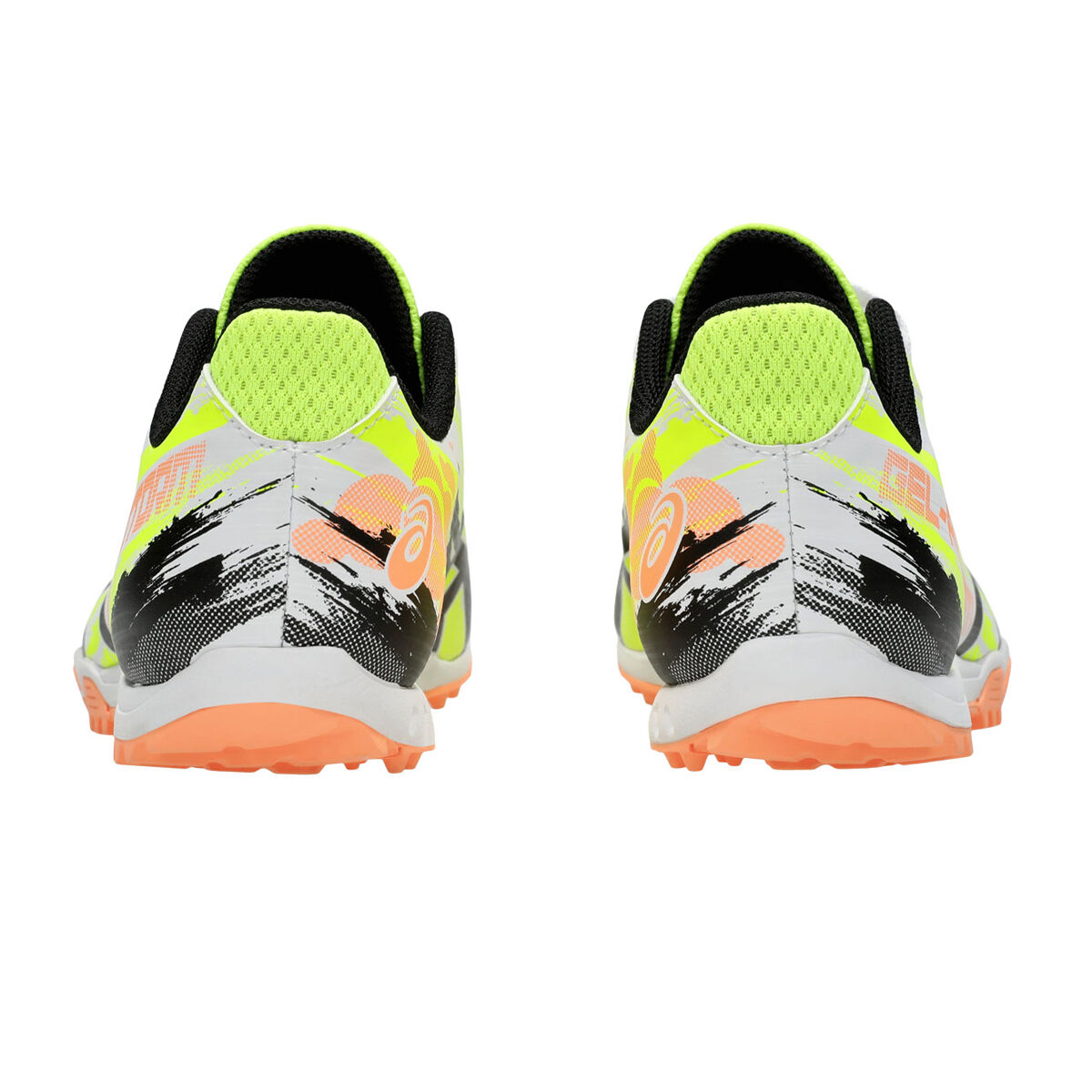 Asics GEL Firestorm 5 Kids Track Shoes