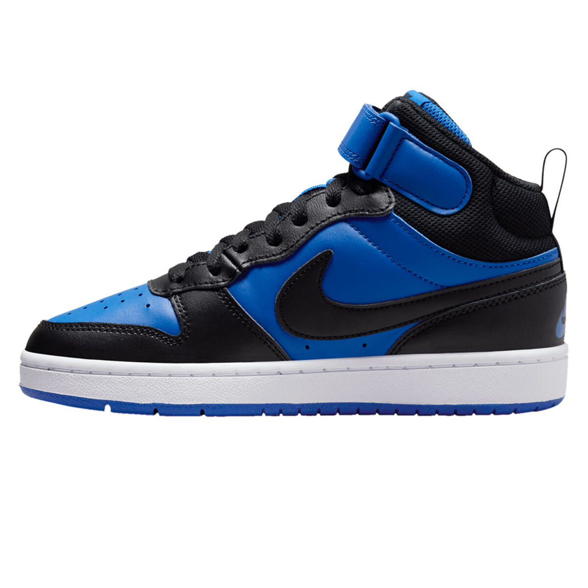 Nike Court Borough Mid 2 GS Kids Casual Shoes