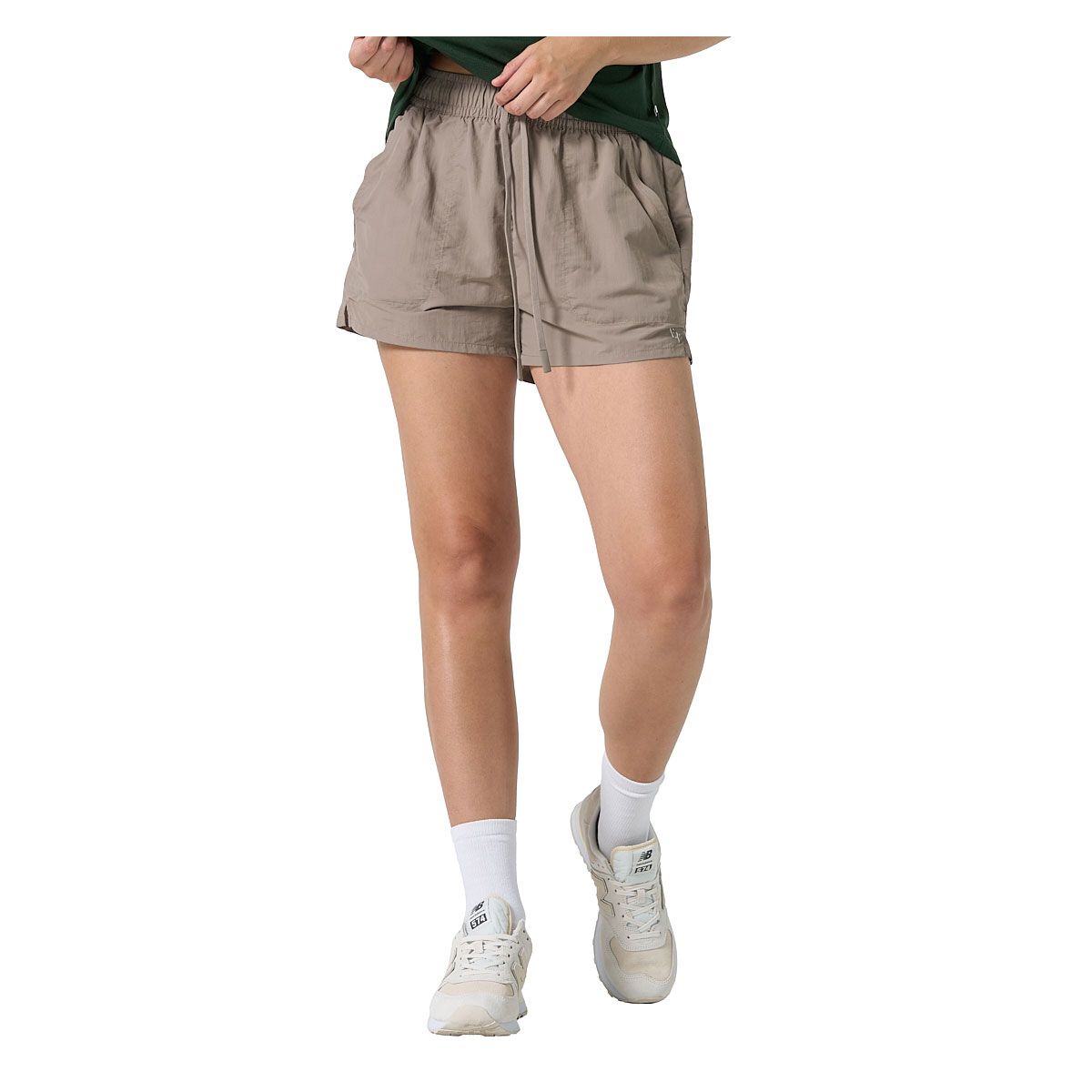 Ell/Voo Womens Devin Shorts