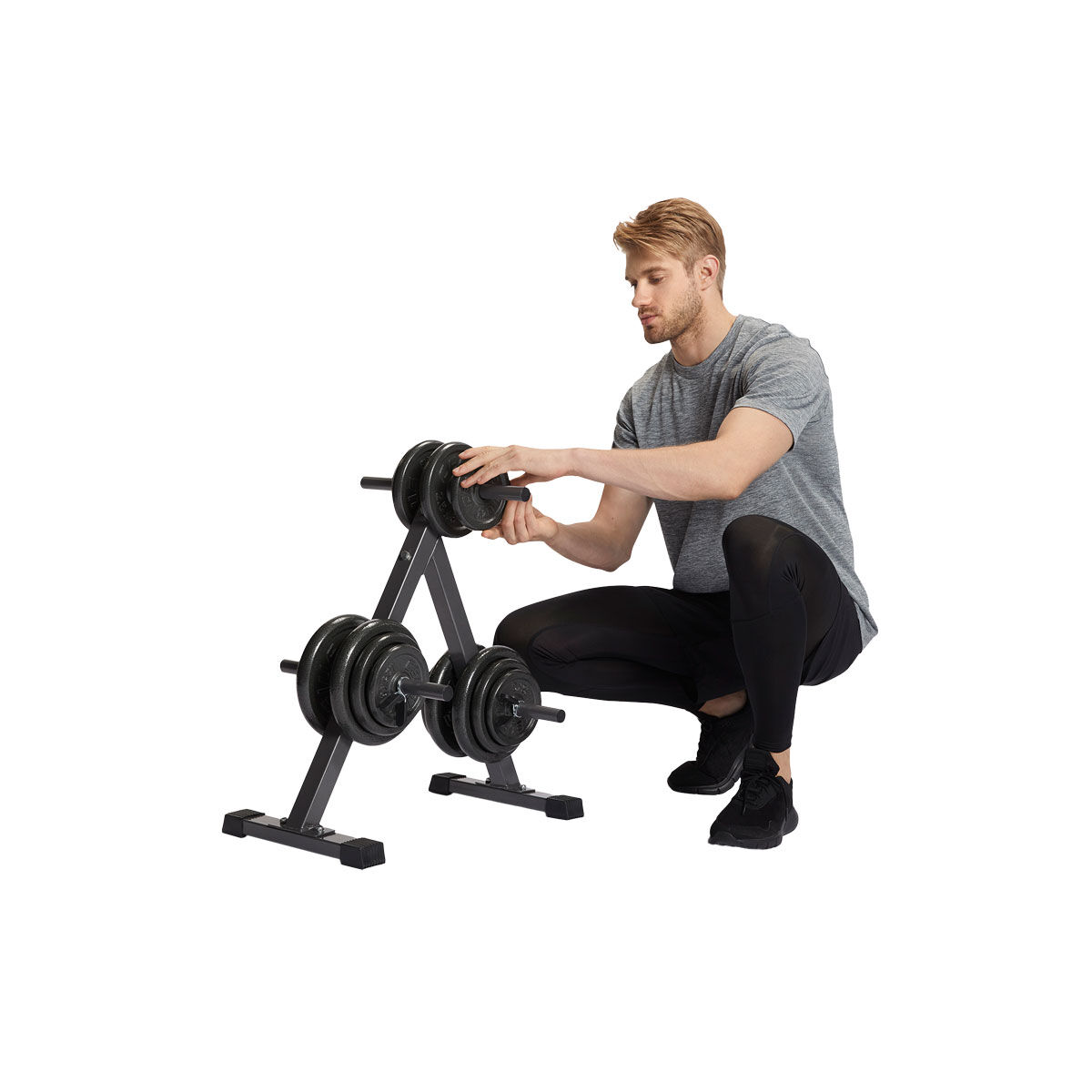 Celsius Standard Weight Rack