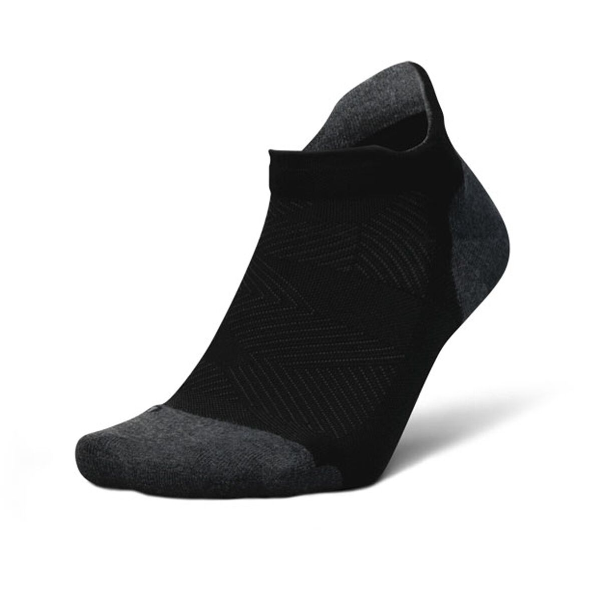 Feetures Elite Max Cushion No Show Tab Socks