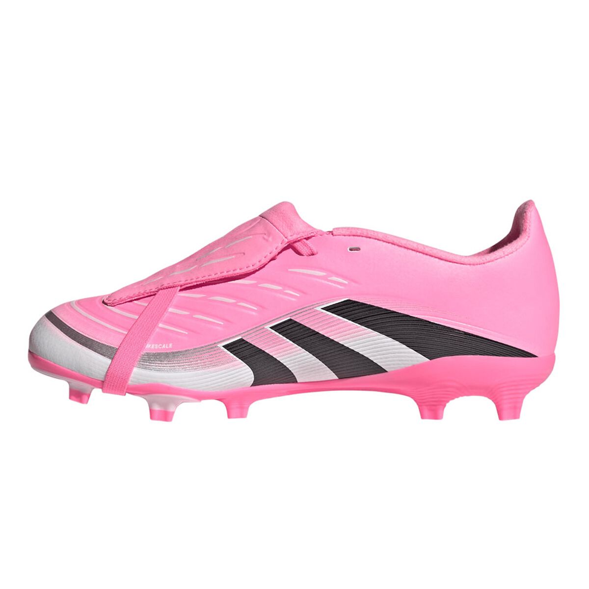 adidas Kids Predator League FG/MG Fold-Over Tongue Football Boots