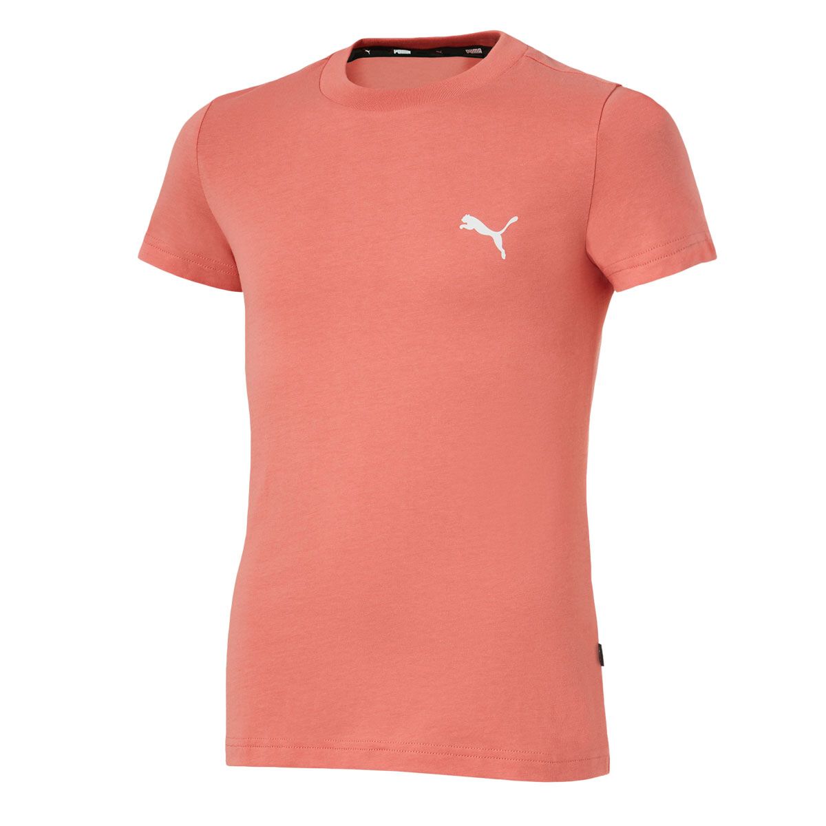 PUMA Junior Essential Small Logo Tee