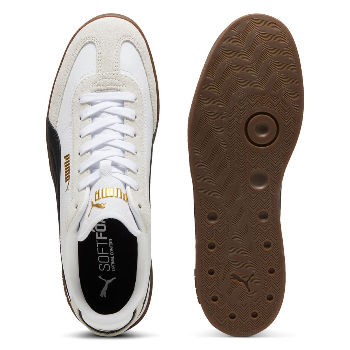 Puma Club II Era Casual Shoes