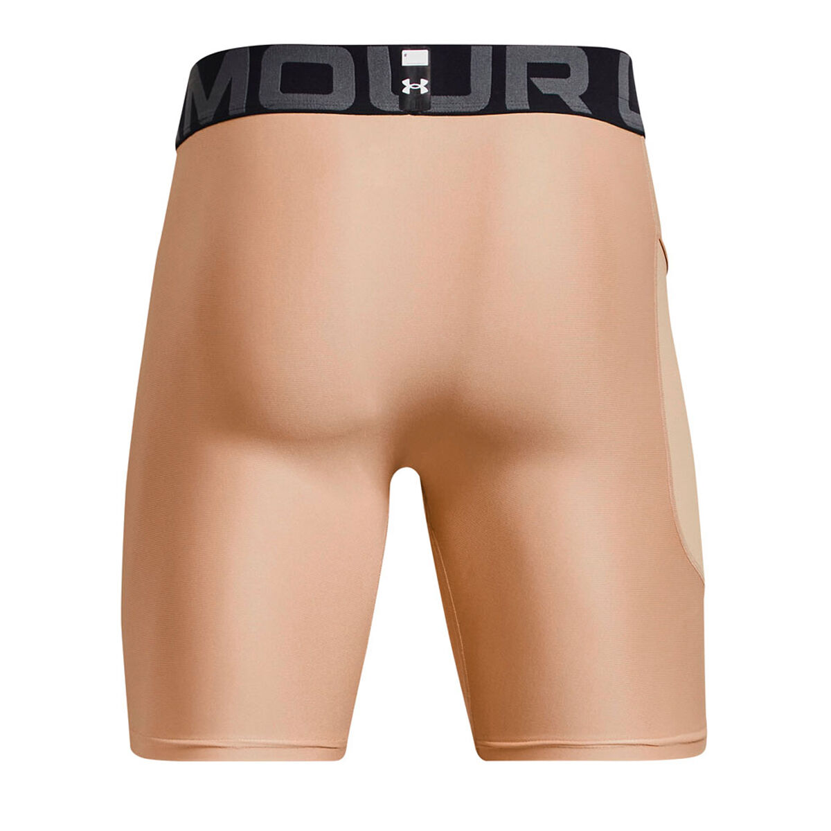 Under Armour Mens UA HeatGear Armour Shorts