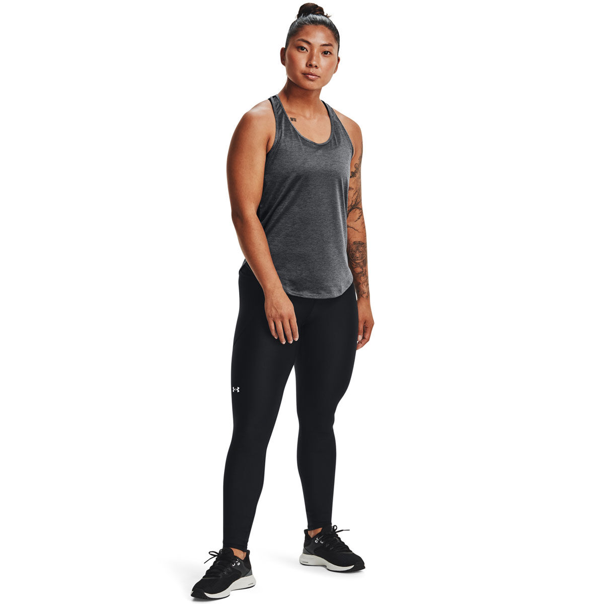 Under Armour Womens Tech Vent Tank