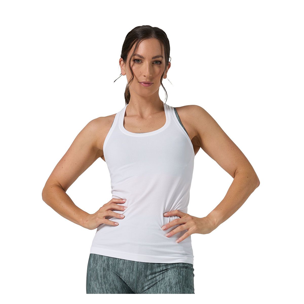 Ell/Voo Womens Reili Seam Free Tank
