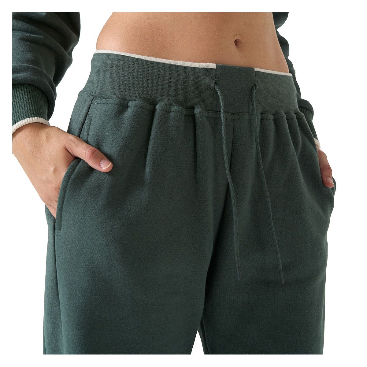 Ell/Voo Womens Freja Fleece Track Pant