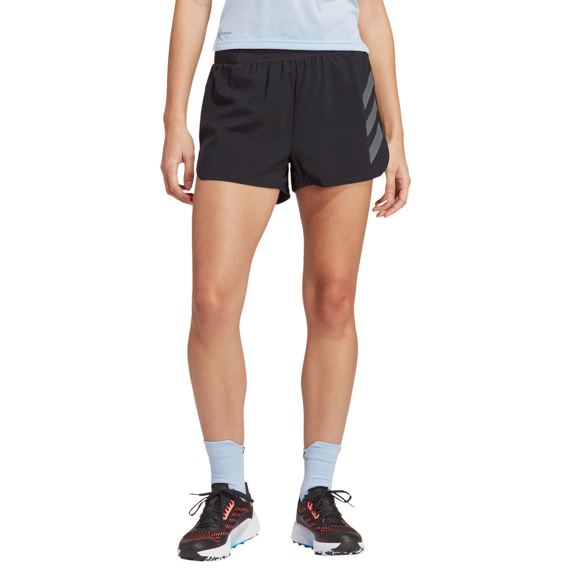 adidas Terrex Womens Agravic Trail Running Shorts
