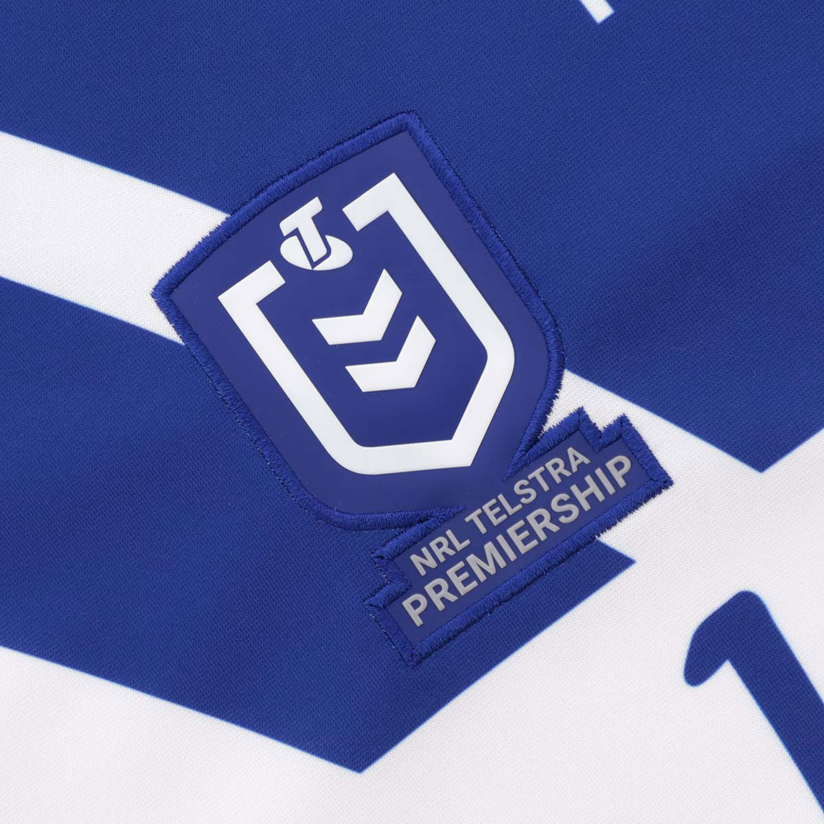Canterbury-Bankstown Bulldogs 2025 Mens Home Jersey