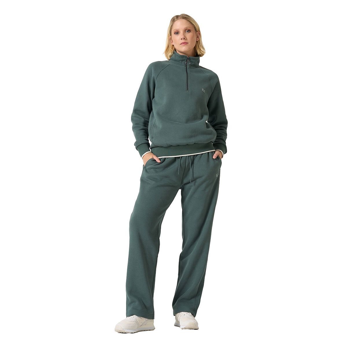 Ell/Voo Womens Freja Fleece Track Pant