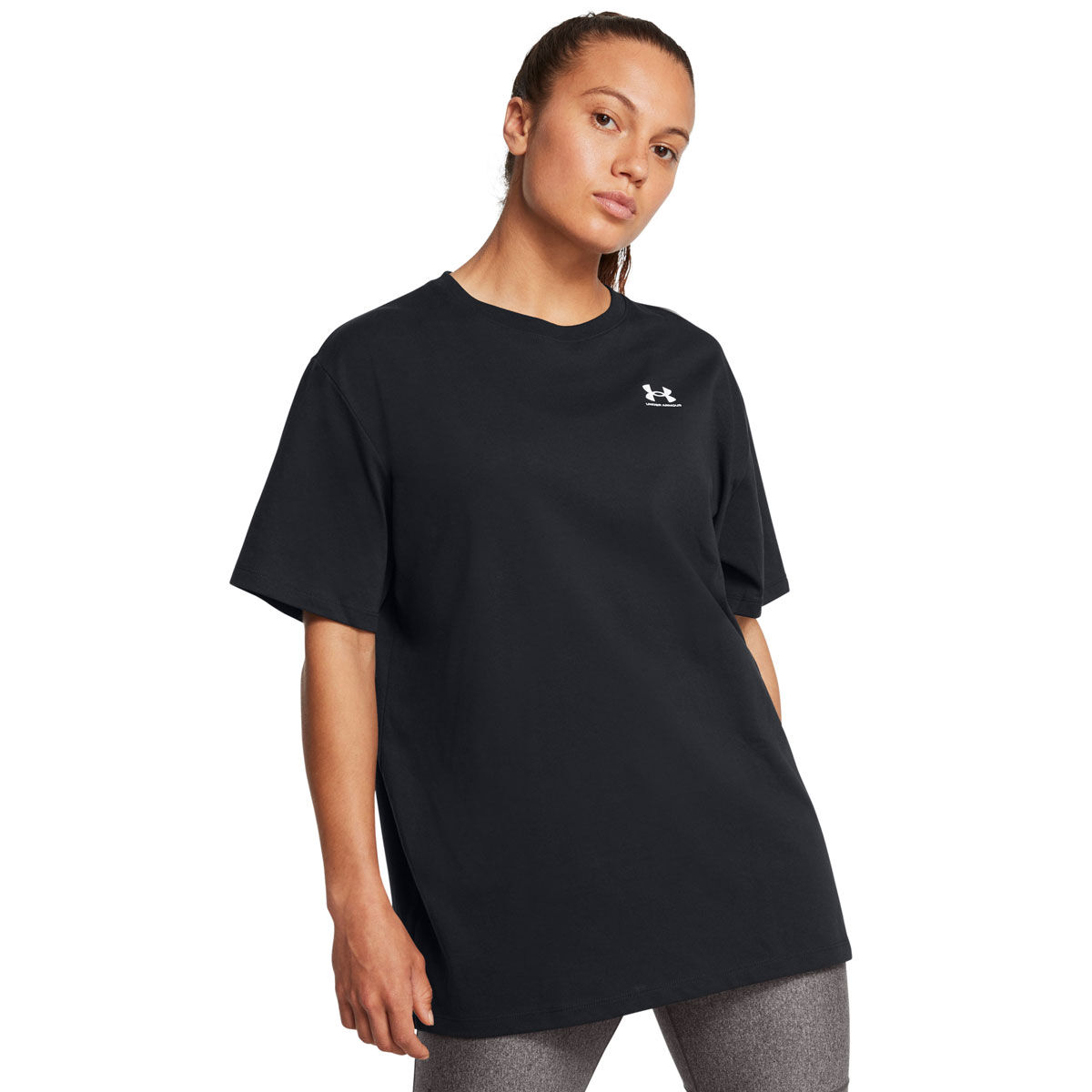 Under Armour Womens Boyfriend Logo Tee