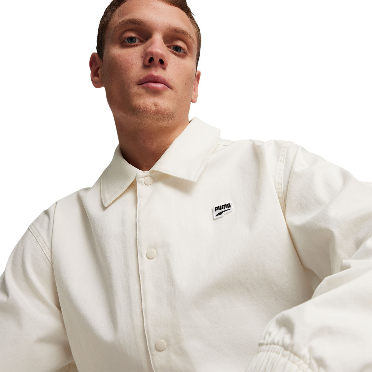 PUMA Mens Downtown Jacket