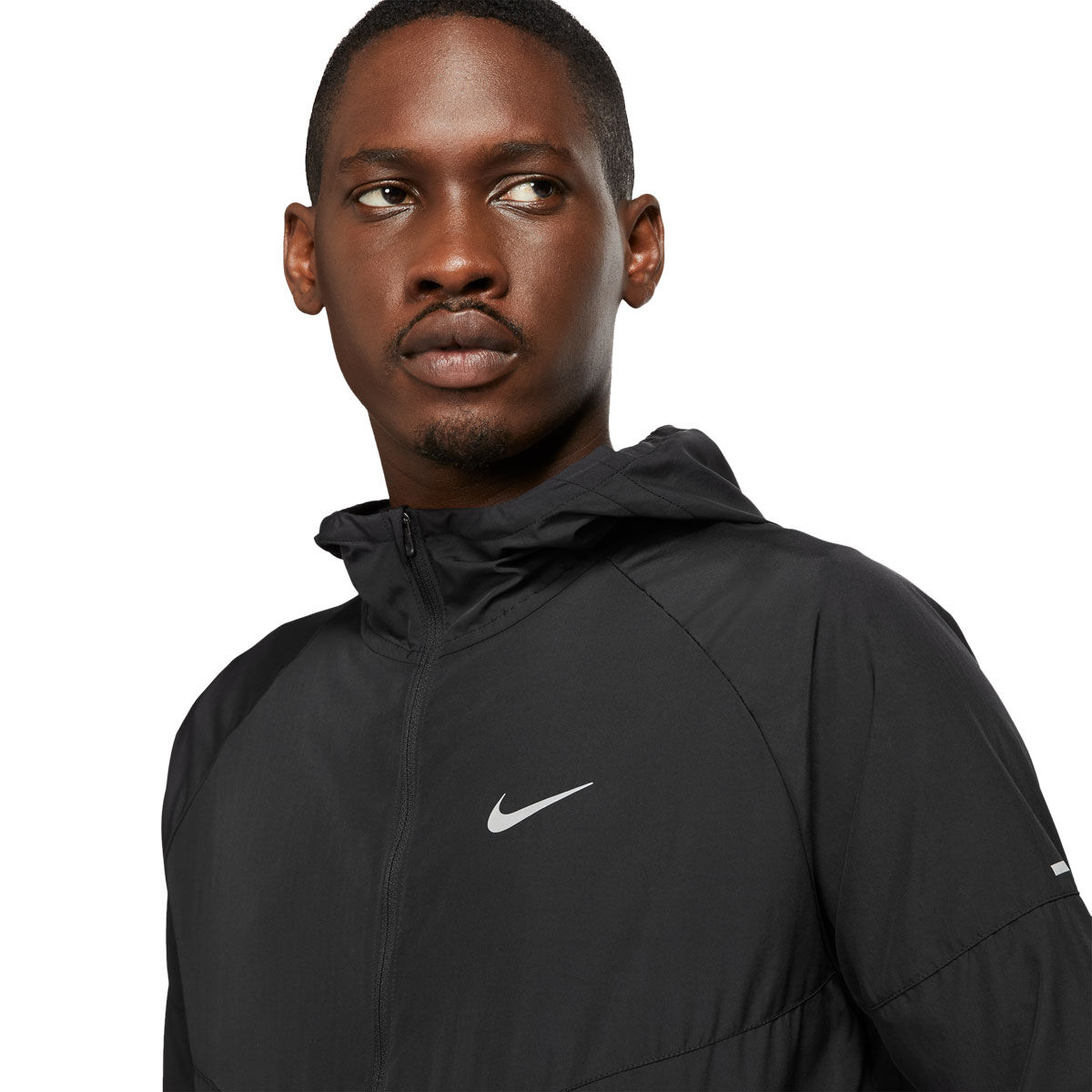 Nike Mens Repel Miler Running Jacket