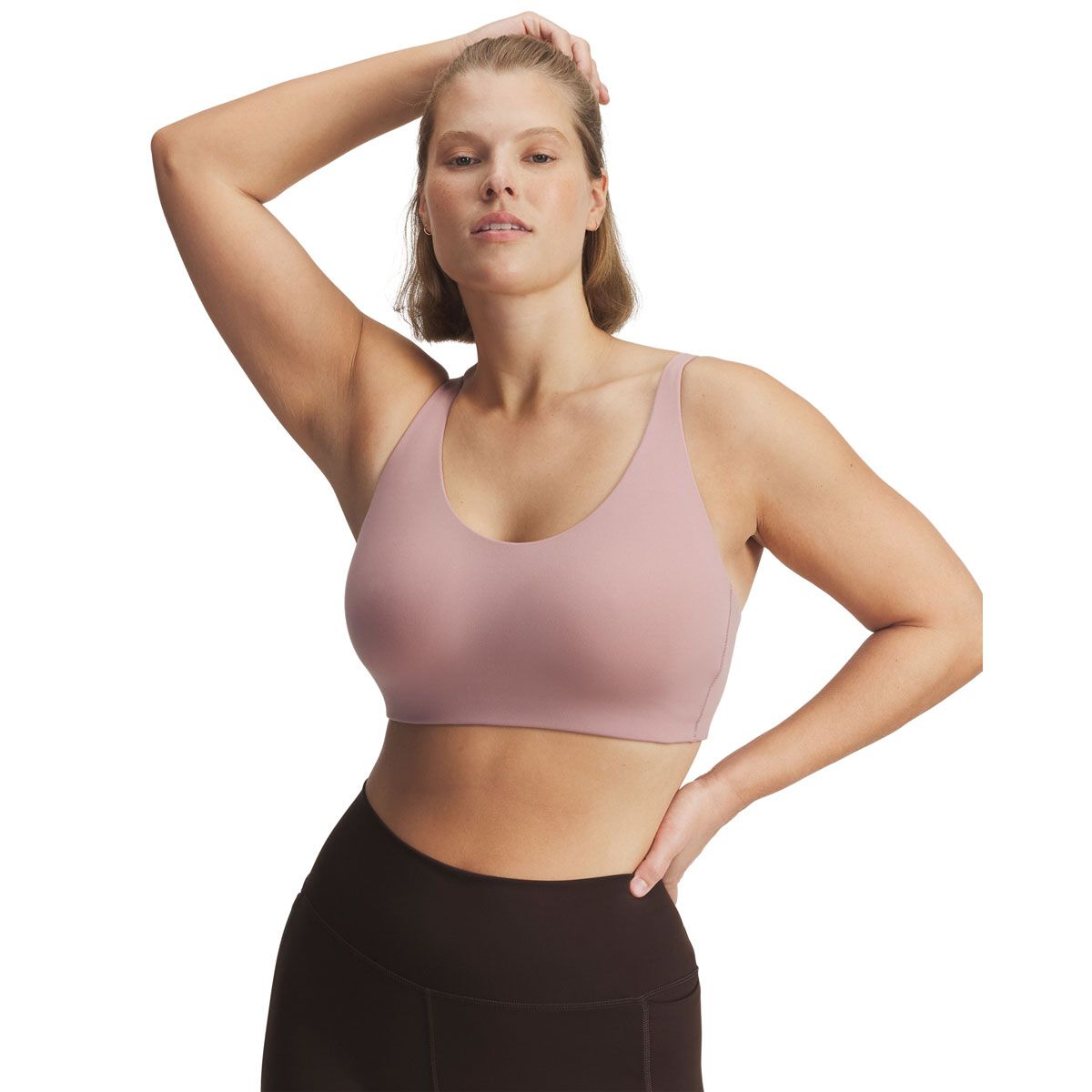 Under Armour Womens Motion Light Support Sports Bra
