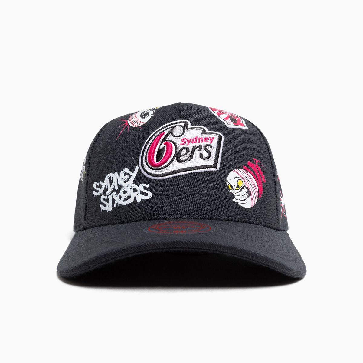 Sydney Sixers 2024/25 Kids Patch Cap
