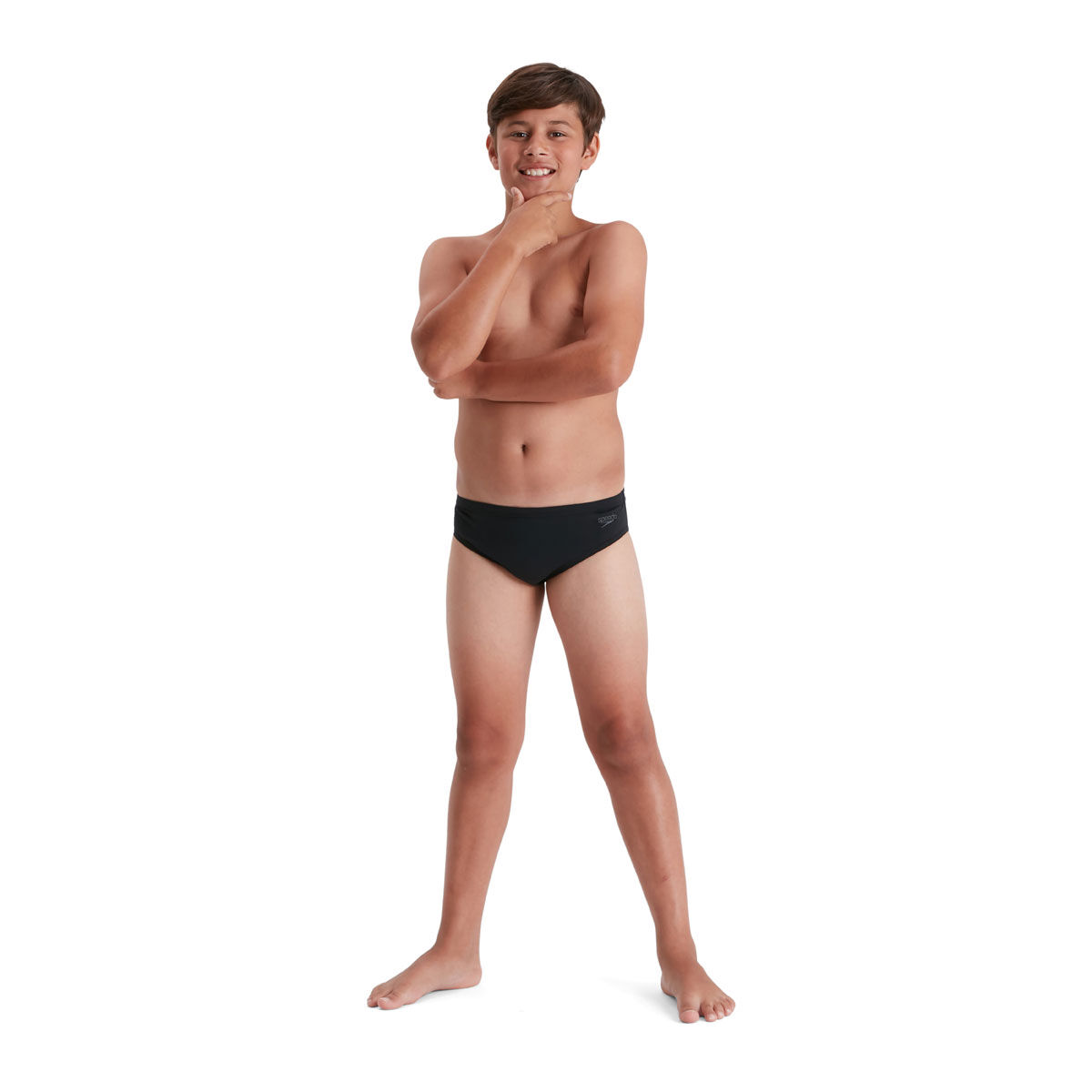 Speedo Boys Endurance+ Swim Brief