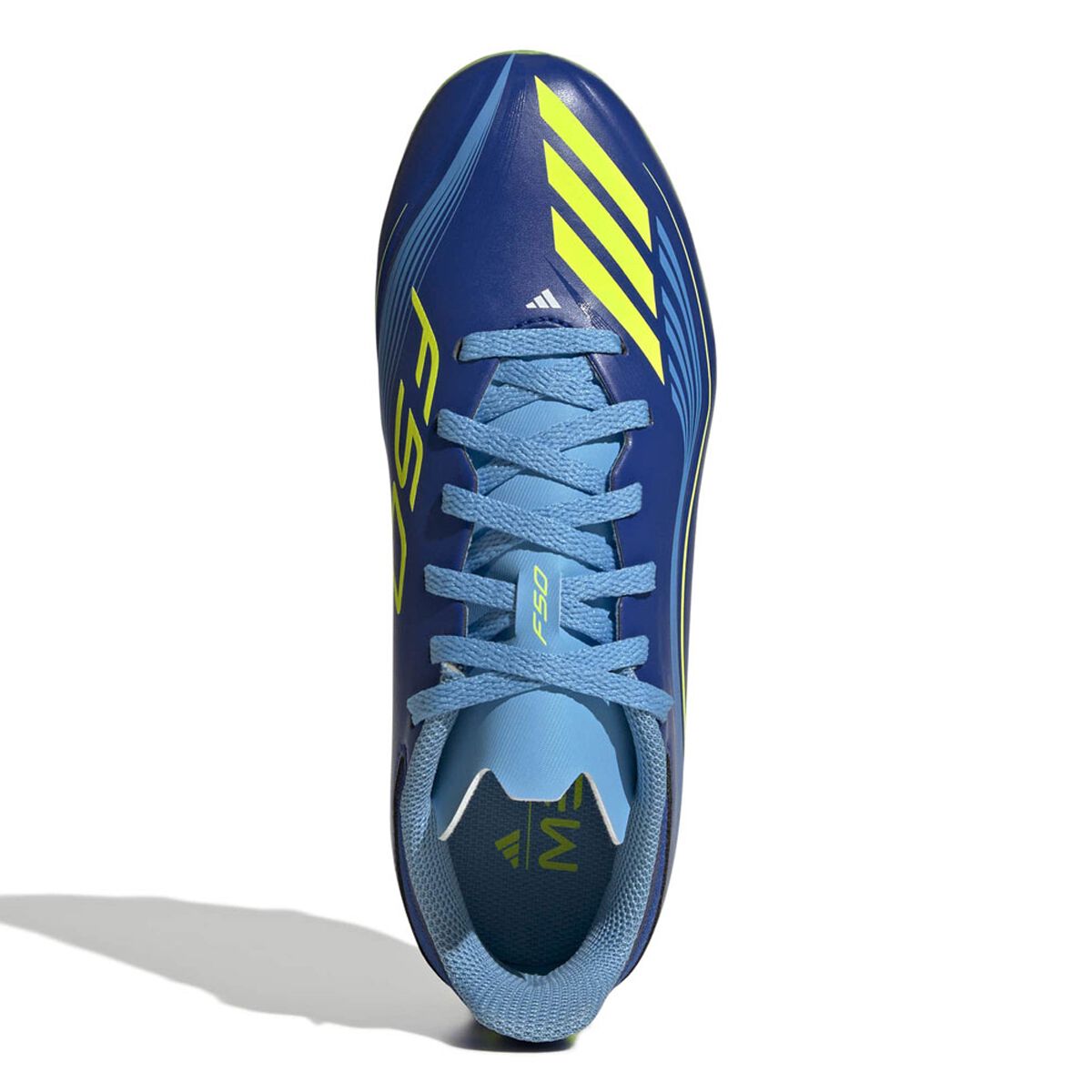 adidas F50 League Messi Kids FG/MG Football Boots