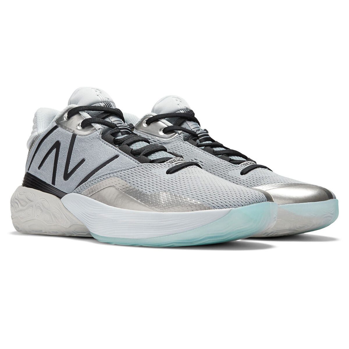 New Balance TWO WXY V4 Steel Basketball Shoes