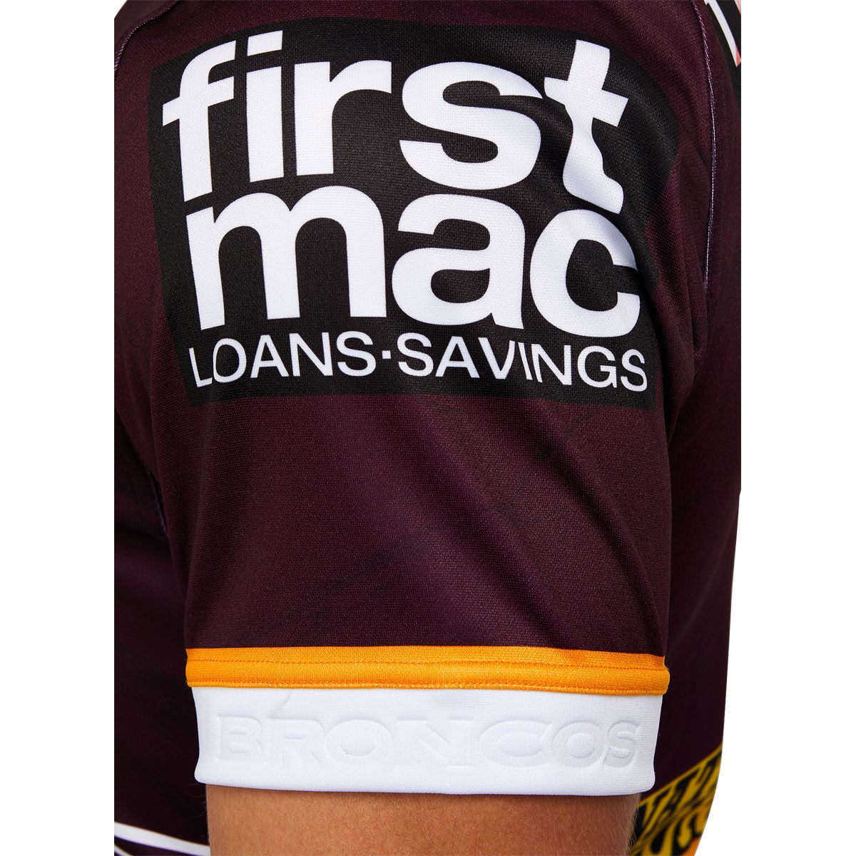 Brisbane Broncos 2024 Mens Home Jersey