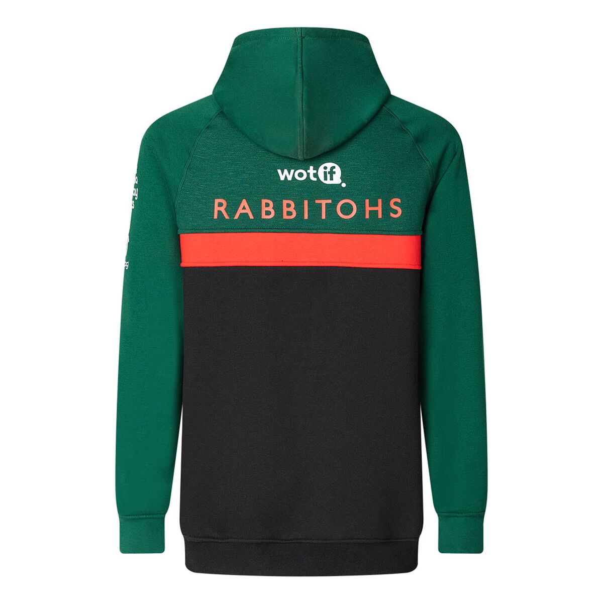 South Sydney Rabbitohs 2025 Kids Pullover Hoodie