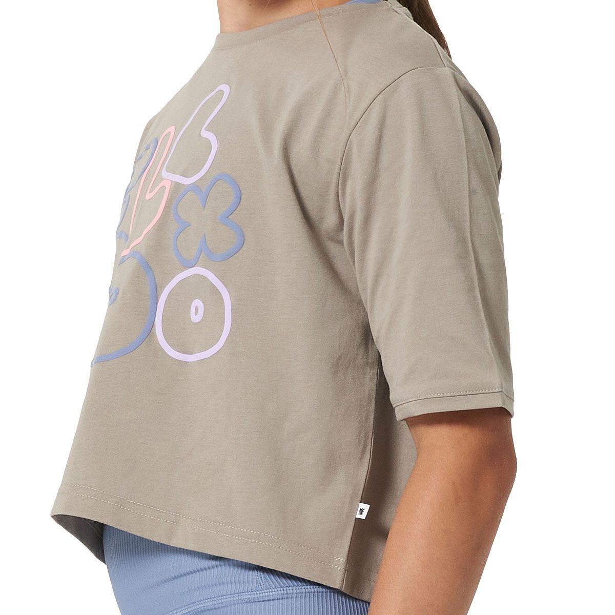 Ell/Voo Junior Girls Rocky Tee