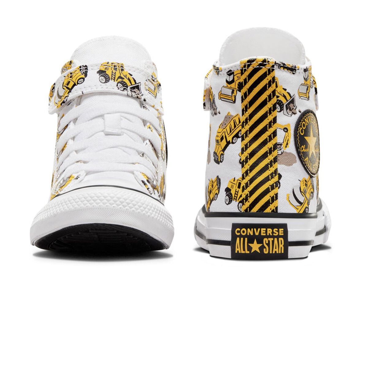 Converse Chuck Taylor All Star Easy On Cons Truction PS Kids Casual Shoes